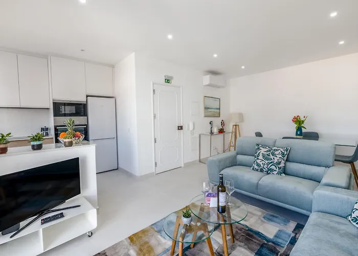 The Look-out דירה סאגרש